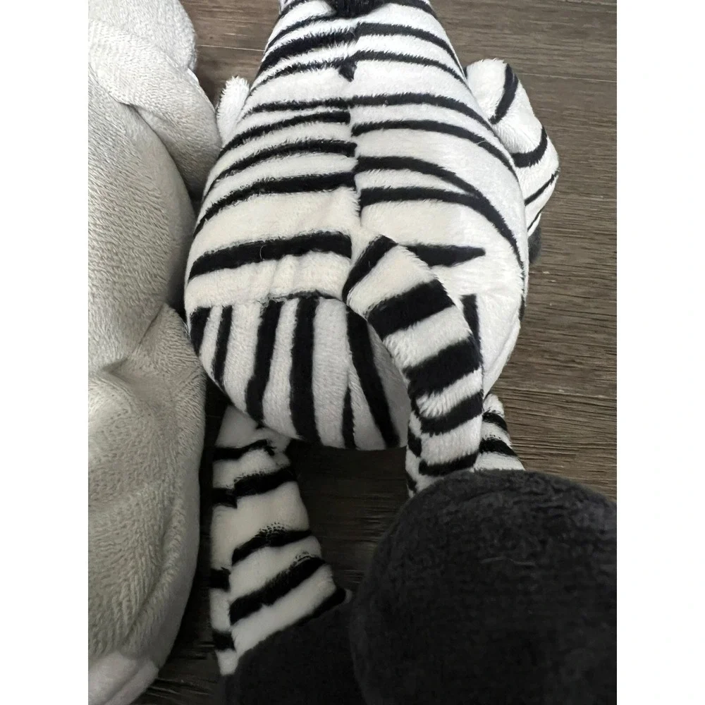 Hippo Zebra Plush Bundle‎ Stuffed Animal Toy